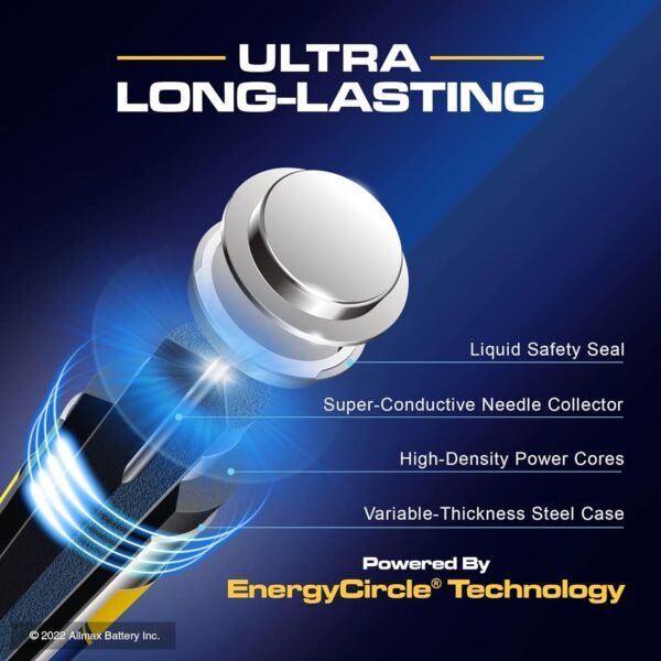 71mUkaaoYEL._AC_SL1500_ Allmax C Batteries Review Ultra Long-Lasting Power and Leakproof Design Explored
