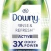 71mYaU7cPRL._AC_SL1500_ Downy Rinse Refresh Fabric Softener Review Deep Odor Removal for Activewear