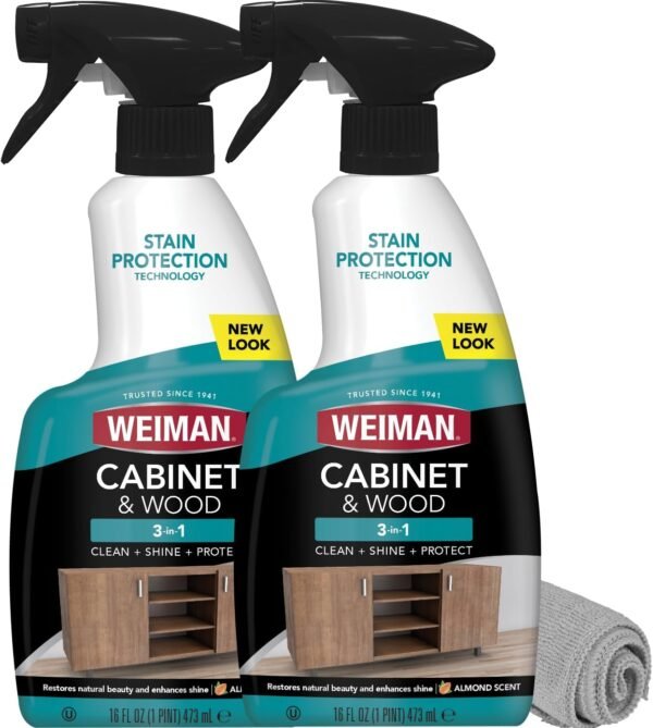 71meYigaYkL._AC_SL1390_ Weiman Wood Polish Review for Cabinets and Furniture Shine and Protection