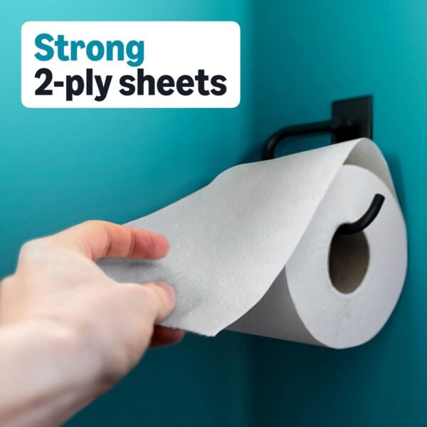 71nvEMjm-mL._AC_SL1500_ Amazon Basics 2-Ply Toilet Paper Review Uncovering Value and Quality Compared to Angel Soft