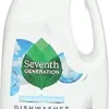71pWooEiL9L.__AC_SX300_SY300_QL70_FMwebp_ Seventh Generation Dishwasher Detergent Gel Review Cutting Grease with Plant-Based Power