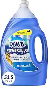 71pr40pRKEL.__AC_SX300_SY300_QL70_ML2_ Dawn PowerSuds Liquid Dish Soap Review Powerful Grease-Fighting and Quick-Drying Clean
