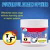 71r9sgUfL6L._AC_SL1500_ Powerful Drain Opener Review CleanWave Solutions Bell Bird Crystal Lye Effectiveness Tested