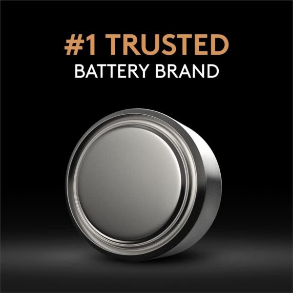 71s5j3BqcUL._AC_SL1500_ Duracell 395 Silver Oxide Button Battery Review Power and Longevity Tested