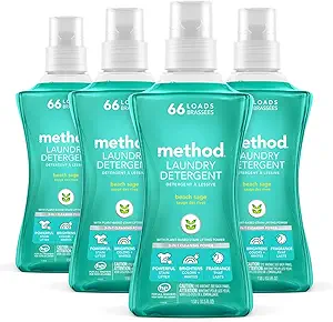 71serUXzOtS.__AC_SX300_SY300_QL70_FMwebp_ Method Liquid Laundry Detergent Beach Sage Review Plant-Based Power for Bright Colors and Whites