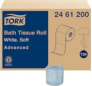 71srcwvTglS.__AC_SX300_SY300_QL70_FMwebp_ Tork Advanced Toilet Paper Review Unveils Softness Strength and Hygienic Features