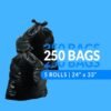 71ssh3py7iL._AC_SL1500_ Reli 13 Gallon Trash Bags Review Strong Durable Bulk Pack for Kitchen Use