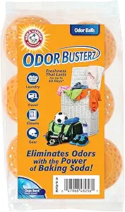 71uS-63dg6L.__AC_SX300_SY300_QL70_FMwebp_ Arm and Hammer Fabric Deodorizer Review Long Lasting Odor Busterz Balls Insights