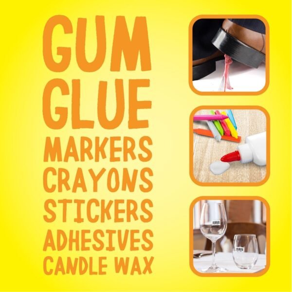 71uTUPKhxQL._AC_SL1251_ Goo Gone Original Spray Gel Review Best All Purpose Adhesive Remover by Weiman