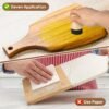 71vRBDQtFaL._AC_SL1500_ Cutting Board Oil Wax Applicator DEBETOOL Review for Perfect Wood Care and Maintenance