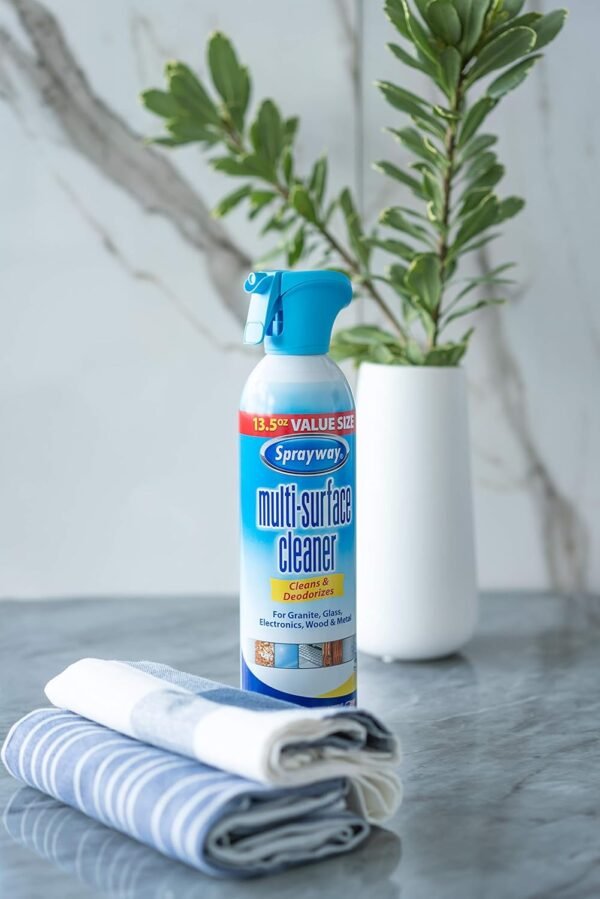 71vVIv9dL._AC_SL1500_ Sprayway Multi-Purpose Cleaner Review Best All-Purpose Cleaner for Granite Wood Metal