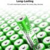71w-bxDggUL._AC_SL1500_ Lepro AAA Batteries Review High Performance Long Lasting Power for Household Devices