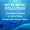 71w8jBOsv6L._AC_SL1500_ Binbata Laundry Detergent Sheets Review Eco Friendly Plastic Free Cleaning Power