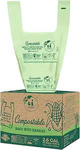 71wI8tCsgWL.__AC_SX300_SY300_QL70_FMwebp_ UNNI Compost Bags Review Eco Friendly 2.6 Gallon Kitchen Waste Solutions