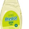 71wS6Pug9yL._AC_SL1500_ Presto Dish Soap Review Amazon Brand Best Lemon Scented Grease Cleaner