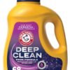 71wjpwyTvdL._AC_SL1500_ Deep Clean Odor Formula Review ARM HAMMER Liquid Laundry Detergent Radiant Burst