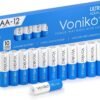 71wwENx2OcL._AC_SL1500_ Voniko AA Batteries Review Ultra Long-Lasting Leakproof Power for Everyday Devices
