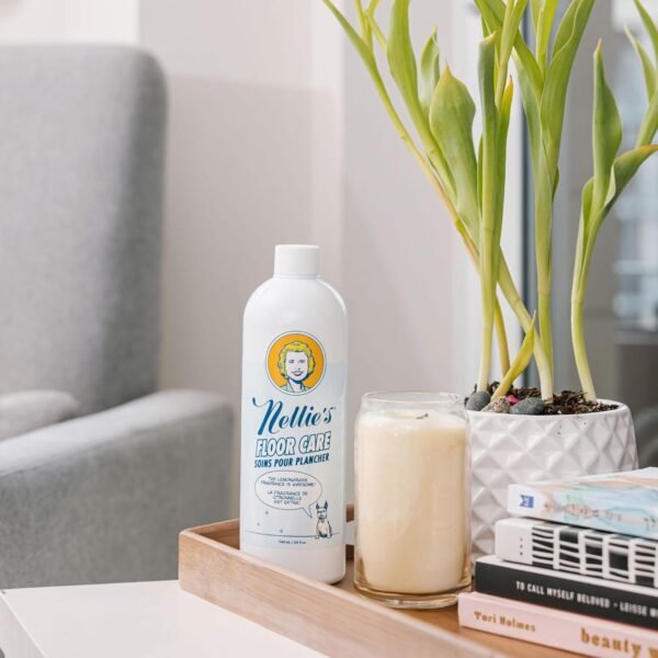 71xDl2w98PL._AC_SL1500_ Nellies Floor Care Review Best Plant-Based Hardwood Tile Cleaner with Lemongrass Scent