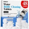 71yGHKUHBUL._AC_SL1500_ USKICH Water Bottle Cleaning Tablets Review Best Stain Remover for Stainless Steel Bottles