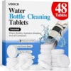 71yGHKUHBUL.__AC_SX300_SY300_QL70_FMwebp_ USKICH Water Bottle Cleaning Tablets Review Best Stain Remover for Stainless Steel Bottles