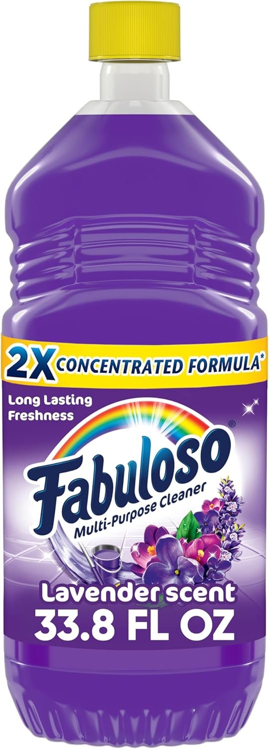 71yme0LWkrL._AC_SL1500_ Fabuloso All-Purpose Cleaner Lavender Review Exploring Its Long-Lasting Freshness and Cleaning Power