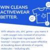 71yxlOKBPCL._AC_SL1500_ WIN Activewear Detergent Review Best Sports Laundry Detergent for Odor and Performance