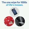 811VC73bsNL._AC_SL1500_ In-Depth Review of Clorox Disinfecting Wipes Best Household Cleaning Essentials Pack