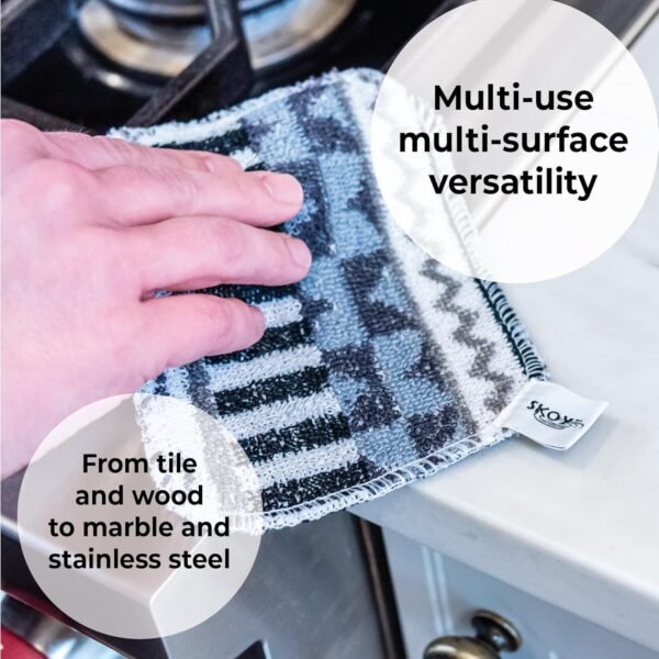 8123SNTyxIL._AC_SL1500_ Skoy Scrub Dish Scrubber Review Sustainable Cotton Pads for Powerful Cleaning