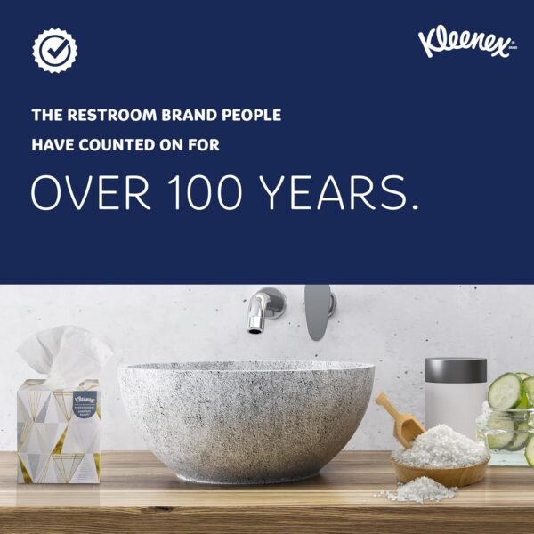 816G70DgWEL._AC_SL1500_ Kleenex Professional Anti-Viral Facial Tissue Review Bulk Pack Softness and Protection Tested