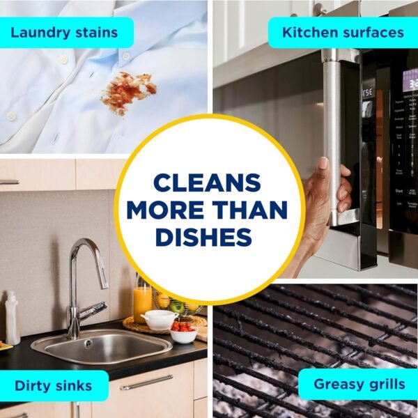 816ozNDfH7L._AC_SL1500_ Dawn Powerwash Dish Soap Review Cleaning Boosters and Speed for Grease Removal