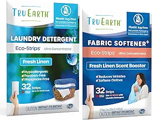 817L4aIHJgL.__AC_SX300_SY300_QL70_FMwebp_ Tru Earth Eco-Strip Laundry Detergent Bundle Review Plastic-Free Cleaning Power
