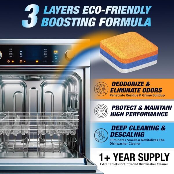 81AxYQJeQuL._AC_SL1500_ Shimmerix Dishwasher Cleaner Review Deep Cleaning Tablets for Hard Water and Odors
