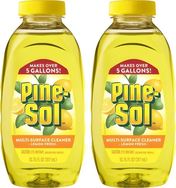 81CIsAvBNlL._AC_SL1500_ Pine Sol Multi Surface Cleaner Review Powerful Degreaser and Lemon Fresh Scent Comparison