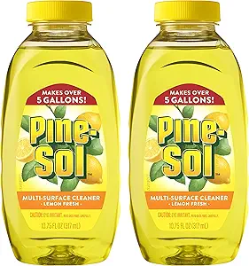 81CIsAvBNlL.__AC_SX300_SY300_QL70_FMwebp_ Pine Sol Multi Surface Cleaner Review Powerful Degreaser and Lemon Fresh Scent Comparison
