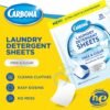 81E6oyaETrL._AC_SL1500_ Carbona Laundry Detergent Sheets Review Powerful Eco-Friendly Stain Remover for All Machines