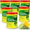 81GBGvZ9G0L._AC_SL1500_ RTS All-Purpose Cleaning Wipes Review Powerful Eco-Friendly Citrus Scented Multi-Surface Solution
