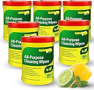 81GBGvZ9G0L.__AC_SX300_SY300_QL70_ML2_ RTS All-Purpose Cleaning Wipes Review Powerful Eco-Friendly Citrus Scented Multi-Surface Solution