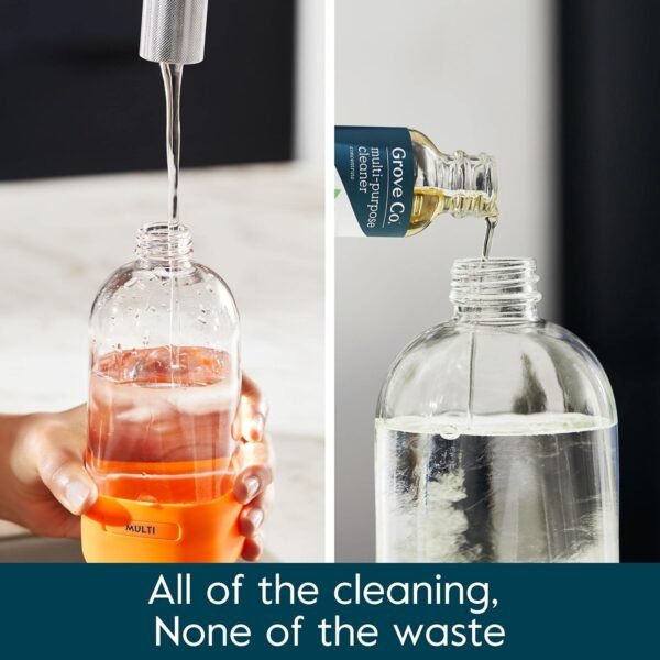 81GTadq1cIL._AC_SL1500_ Grove Co Multi Purpose Cleaner Review Sustainable Plant-Based Household Cleaning Power