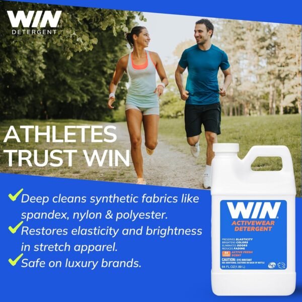 81H6nBb0anL._AC_SL1500_ WIN Activewear Detergent Review Best Sports Laundry Detergent for Odor and Performance