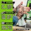 81H9WOeGJyL._AC_SL1500_ Grip Clean Cleaning Wipes Review Best Heavy Duty Hand Cleaner for Mechanics