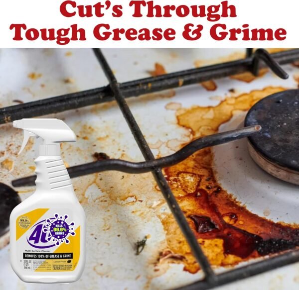 81IRhmo3SsL._AC_SL1500_ Multi Surface Cleaner Spray ZompoZ Review Powerful All Purpose Household Cleaner Twin Pack