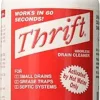 81IXYkham7L.__AC_SX300_SY300_QL70_FMwebp_ Thrift Drain Cleaner Review Powerful 4 in 1 Solution for Household Cleaning
