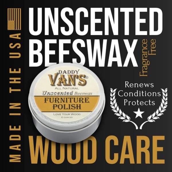 81JSRY7YGFL._AC_SL1500_ Daddy Vans Beeswax Wood Polish Review Reveals Natural, Food-Safe Furniture Conditioner Benefits