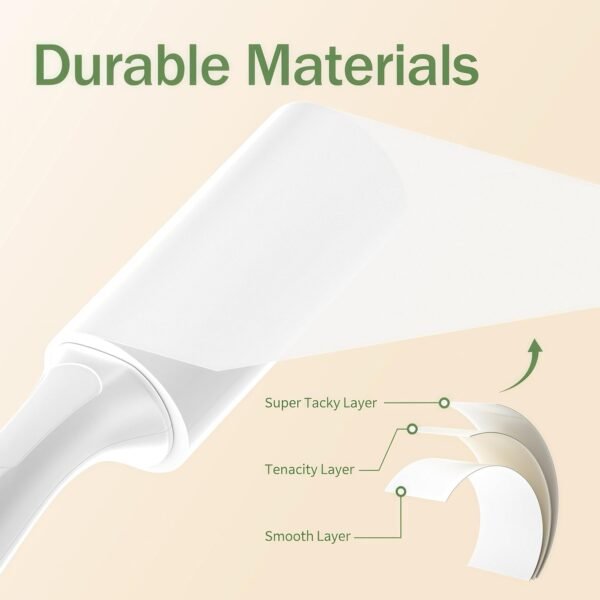 Extra Sticky Lint Roller Review by Beitophome Best Pet Hair Removal Solution