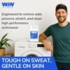81MWPqCXHOL._AC_SL1500_ WIN Activewear Detergent Review Best Sports Laundry Detergent for Odor and Performance