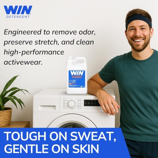 81MWPqCXHOL._AC_SL1500_ WIN Activewear Detergent Review Best Sports Laundry Detergent for Odor and Performance