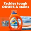 81N7g44UMaL._AC_SL1500_ Tide Ultra Odor Defense Plus Oxi Liquid Detergent Review Tackling Stains and Odors Efficiently