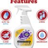 81NEYWuwqCL._AC_SL1500_ Multi Surface Cleaner Spray ZompoZ Review Powerful All Purpose Household Cleaner Twin Pack