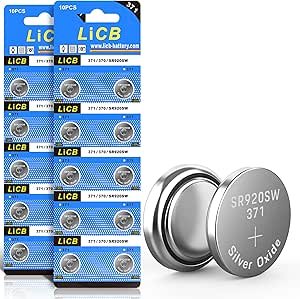 81O5jcM96cL.__AC_SX300_SY300_QL70_ML2_ LiCB SR920SW Button Cell Battery Review Best Long Lasting Coin Cell Pack
