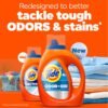 81OFS3o0hL._AC_SL1500_ Tide Ultra Odor Defense Plus Oxi Liquid Detergent Review Tackling Stains and Odors Efficiently